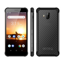 UNIWA F4000 5.45 Inch 18:9 IPS 4G LTE Screen NFC  Dual SIM card 2GB 16GB  IP68 Quad Core Cameras Waterproof Android Rugged Phone